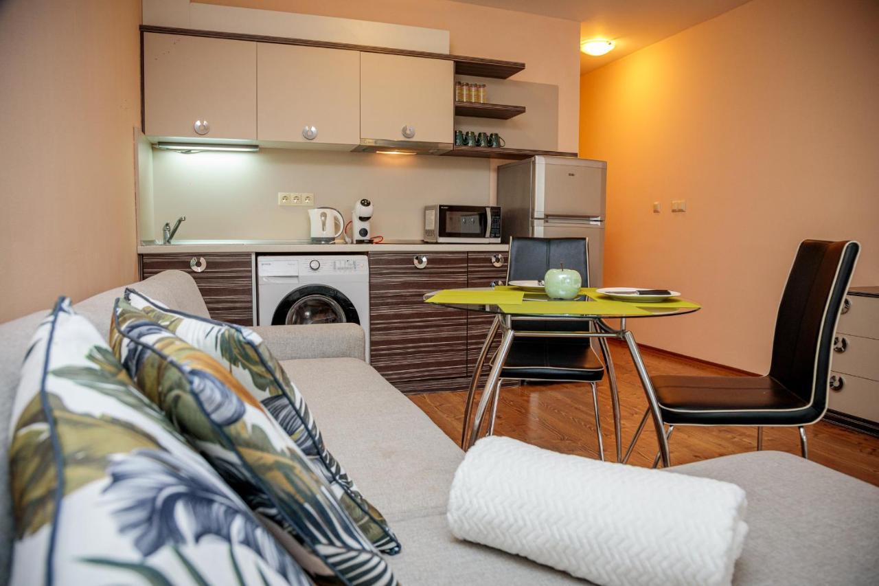 Studio In Atia Resort Close To Tzarski Beach Csernomorec Kültér fotó