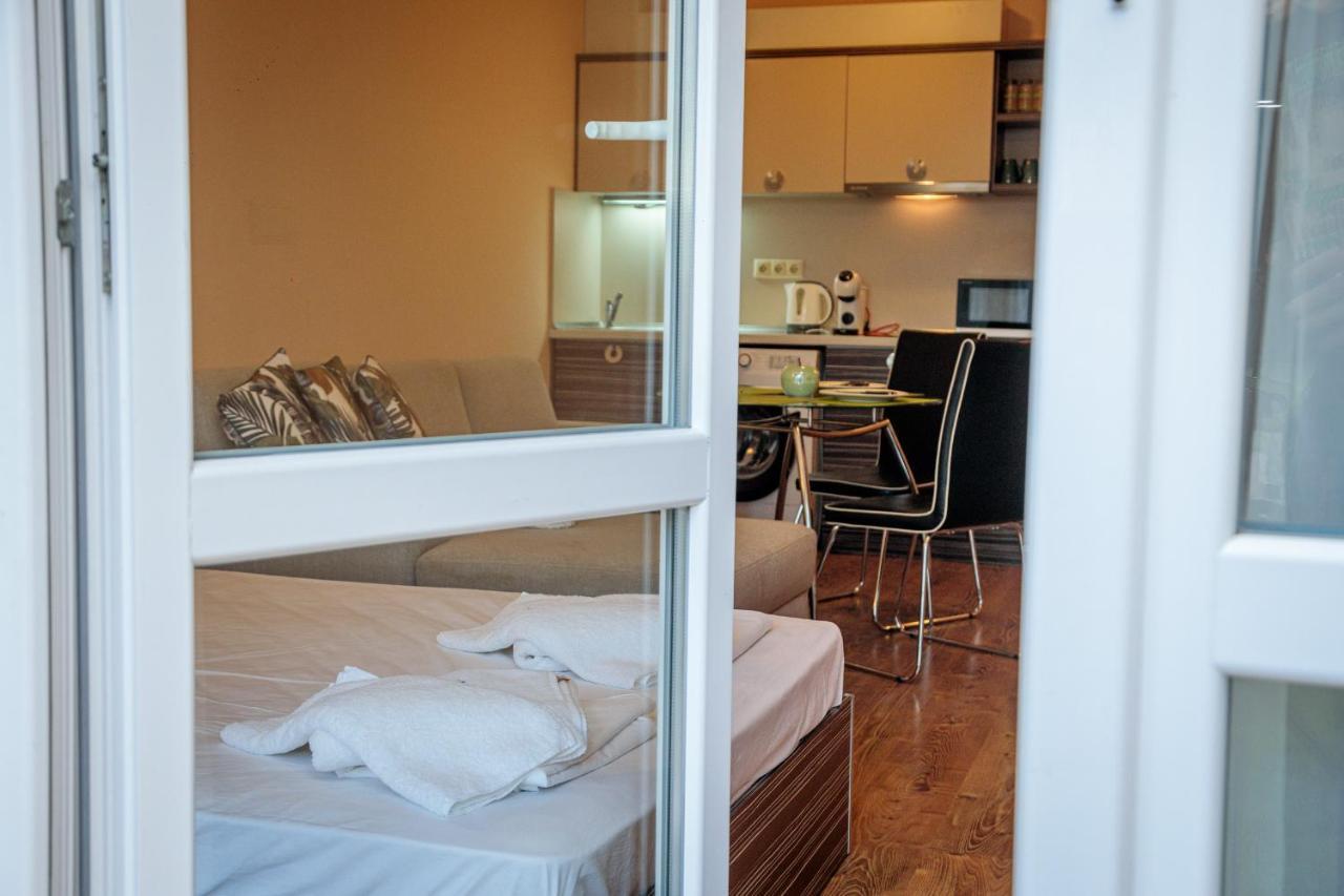 Studio In Atia Resort Close To Tzarski Beach Csernomorec Kültér fotó