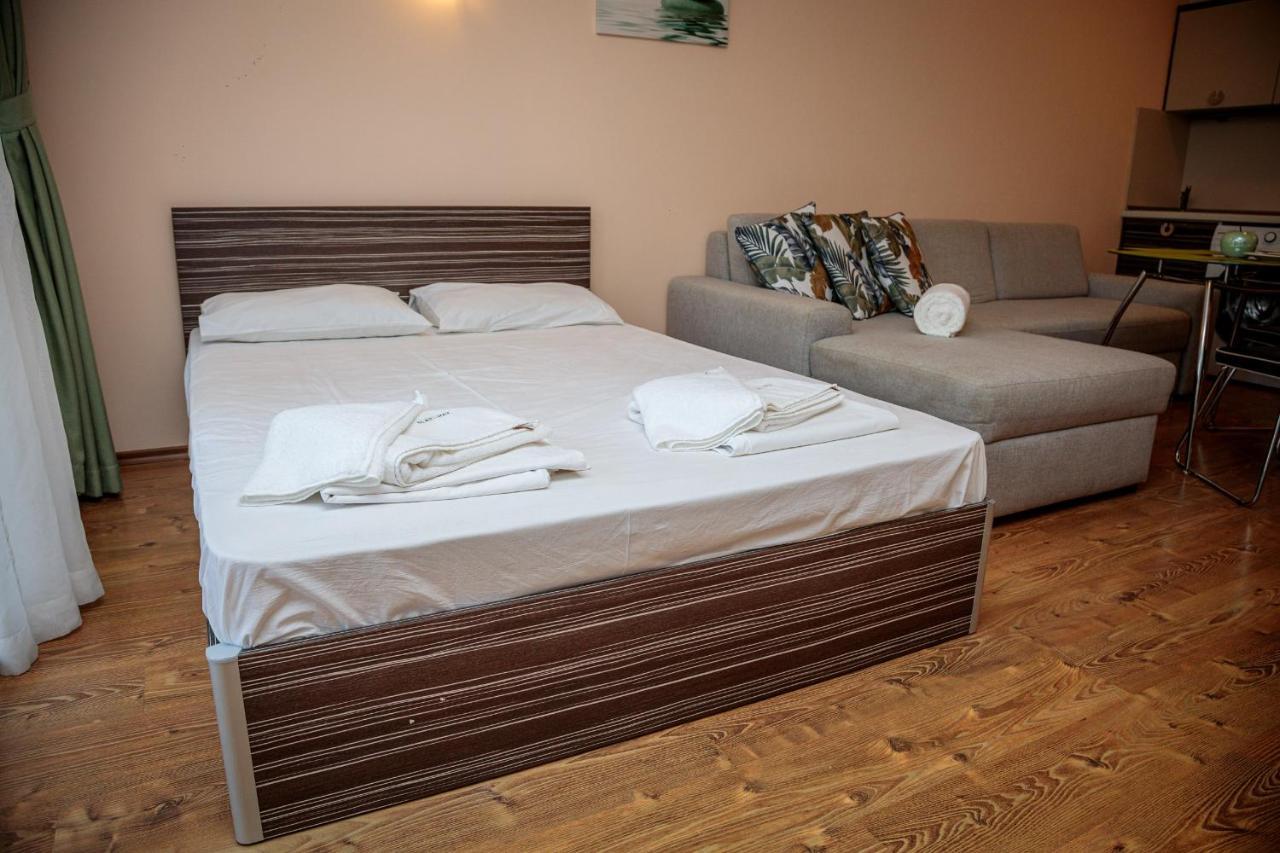 Studio In Atia Resort Close To Tzarski Beach Csernomorec Kültér fotó